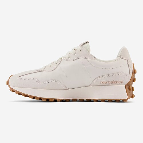 TENIS NEW BALANCE 327 BEGE/TIGRESA
