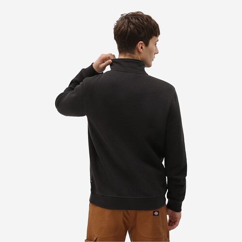 SWEAT DICKIES OAKPORT QUARTER PRETO