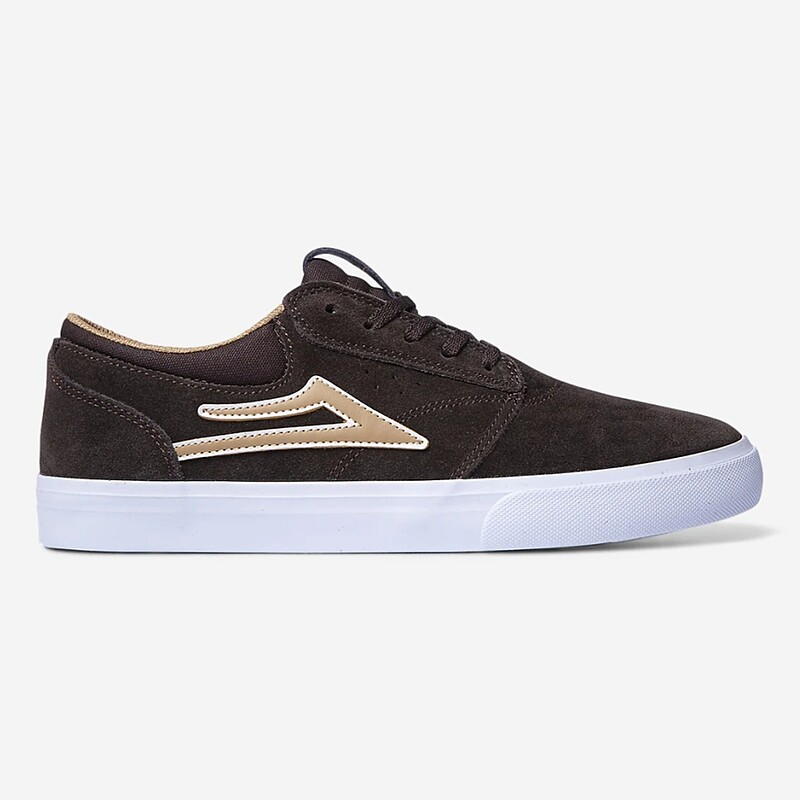 TENIS LAKAI GRIFFIN CASTANHO