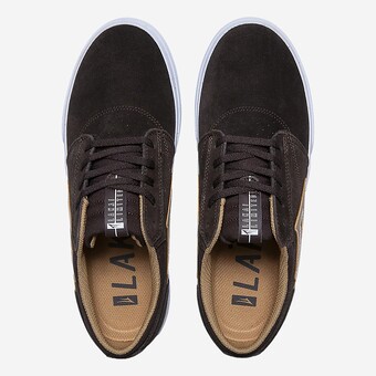 TENIS LAKAI GRIFFIN CASTANHO