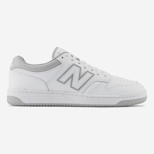 TENIS NEW BALANCE 480 BR/CINZA
