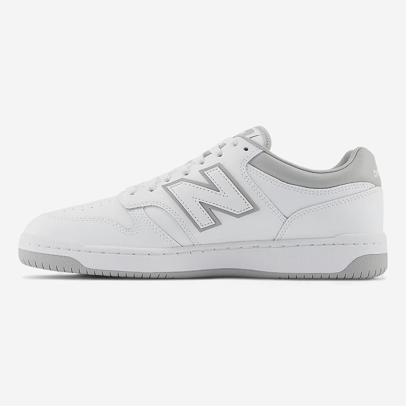 TENIS NEW BALANCE 480 BR/CINZA