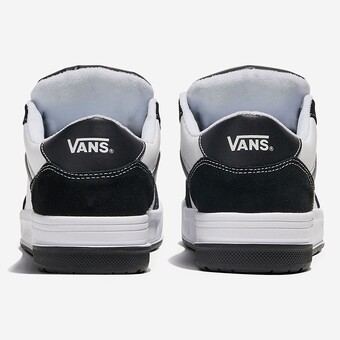 TENIS VANS HYLANE BR/PRETO