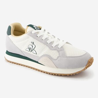 TENIS LE COQ SPORTIF JET STAR_2 BR/VERDE