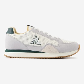 TENIS LE COQ SPORTIF JET STAR_2 BR/VERDE