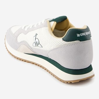 TENIS LE COQ SPORTIF JET STAR_2 BR/VERDE