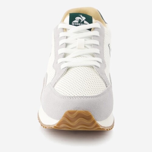 TENIS LE COQ SPORTIF JET STAR_2 BR/VERDE