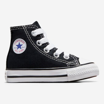 TENIS CONVERSE CHUCH TAYLOR HI J PR/BRANCO