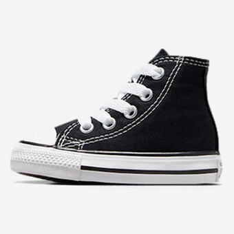 TENIS CONVERSE CHUCH TAYLOR HI J PR/BRANCO