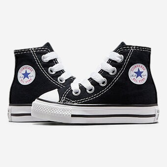 TENIS CONVERSE CHUCH TAYLOR HI J PR/BRANCO