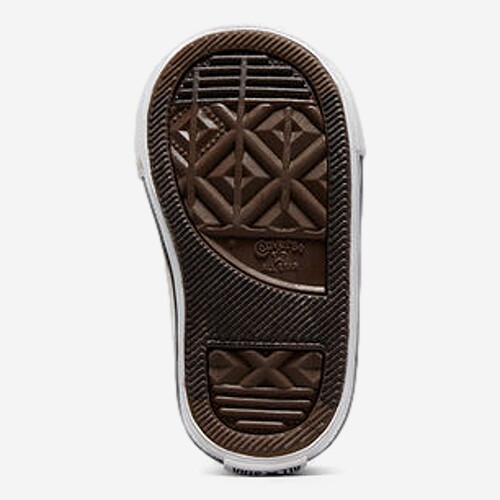 TENIS CONVERSE CHUCH TAYLOR HI J PR/BRANCO