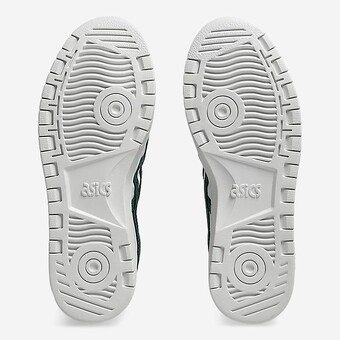 TENIS ASICS JAPAN S JR  BR/VERDE ESCURO