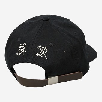 CAP RVCA INVISIBLE MAN PRETO