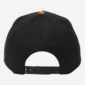 CAP BILLABONG STACKED PR/CASTANHO