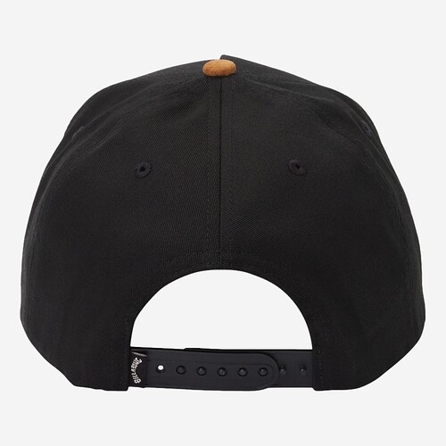 CAP BILLABONG STACKED PR/CASTANHO