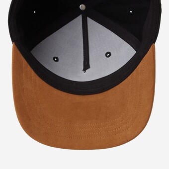 CAP BILLABONG STACKED PR/CASTANHO