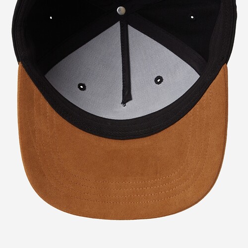 CAP BILLABONG STACKED PR/CASTANHO