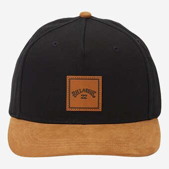 CAP BILLABONG STACKED PR/CASTANHO
