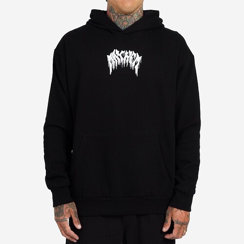 SWEAT LOST FLYER PRETO