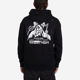 SWEAT LOST FLYER PRETO