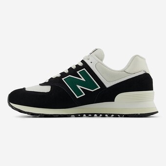 TENIS NEW BALANCE 574  PR/VERDE