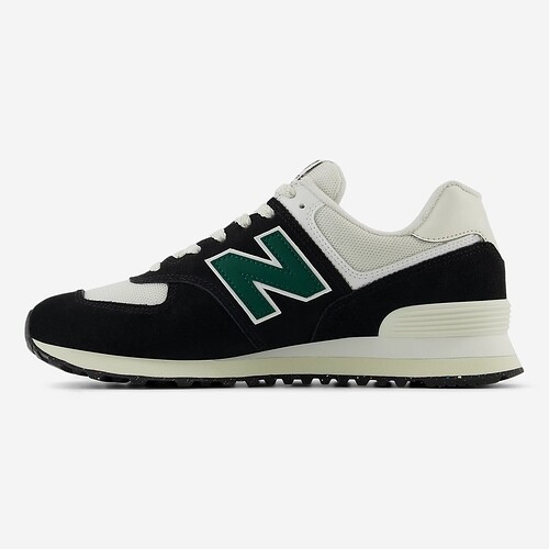 TENIS NEW BALANCE 574  PR/VERDE