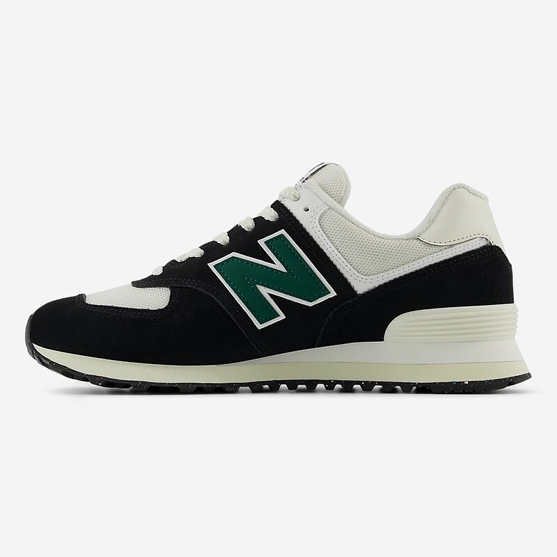 TENIS NEW BALANCE 574  PR/VERDE