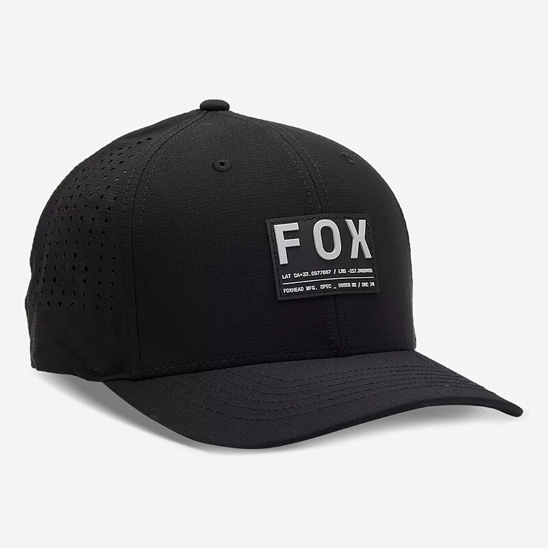 CAP FOX NON STOP FLEXFIT PRETO