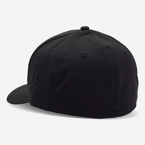 CAP FOX NON STOP FLEXFIT PRETO
