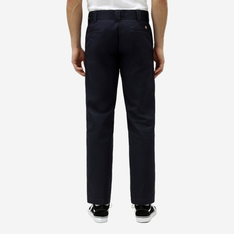 CALÇAS DICKIES WORK SLIM AZUL ESCURO