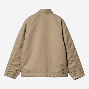 CASACO CARHARTT WIP MODULE BEGE