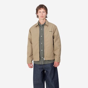 CASACO CARHARTT WIP MODULE BEGE