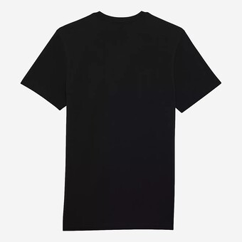 T-SHIRT FOX ENERGY  PRETO