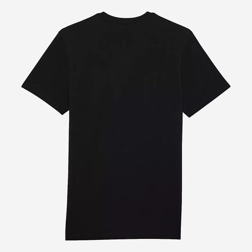 T-SHIRT FOX ENERGY  PRETO