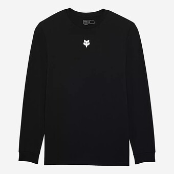 L/SLEEVE FOX RACE SPEC PRETO