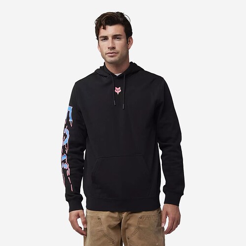 SWEAT FOX EMOTION BLAST  PRETO