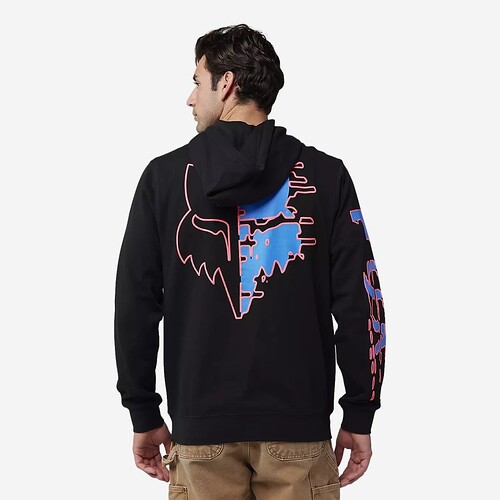 SWEAT FOX EMOTION BLAST  PRETO