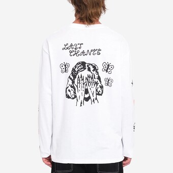 L/SLEEVE VOLCOM FA KEUTCHI BRANCO