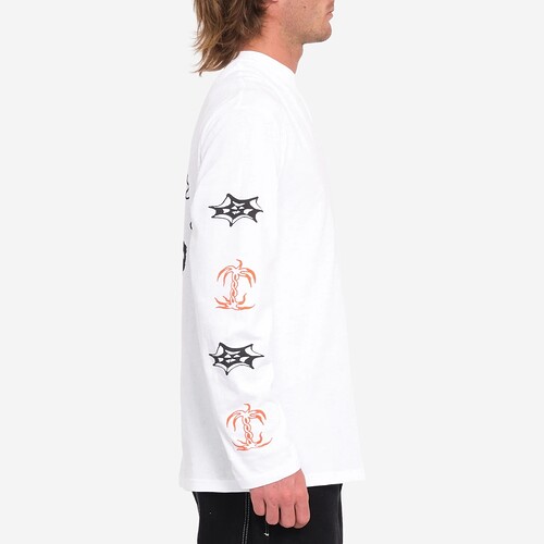 L/SLEEVE VOLCOM FA KEUTCHI BRANCO