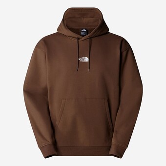 SWEAT THE NORTH FACE ZUMU CASTANHO
