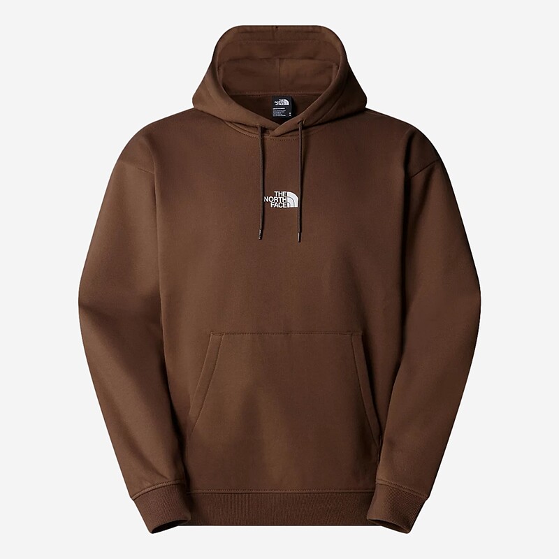 SWEAT THE NORTH FACE ZUMU CASTANHO