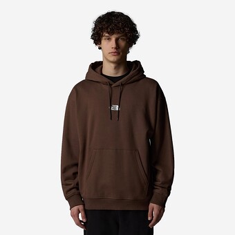 SWEAT THE NORTH FACE ZUMU CASTANHO