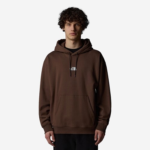 SWEAT THE NORTH FACE ZUMU CASTANHO