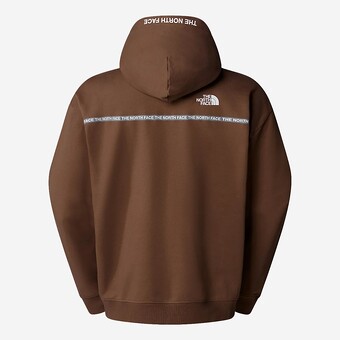 SWEAT THE NORTH FACE ZUMU CASTANHO