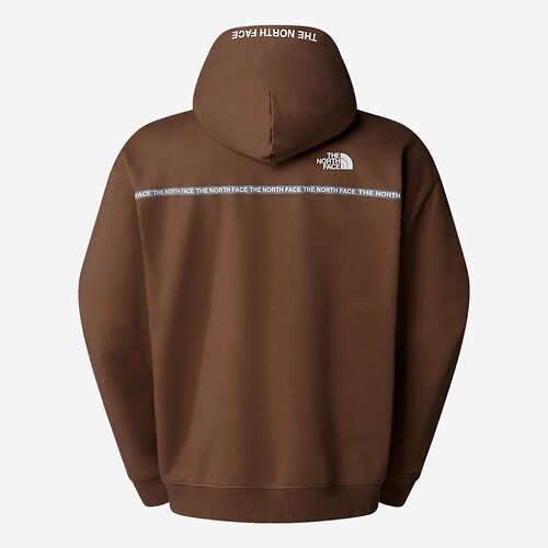 SWEAT THE NORTH FACE ZUMU CASTANHO
