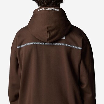 SWEAT THE NORTH FACE ZUMU CASTANHO