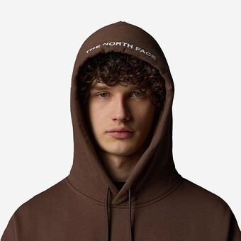 SWEAT THE NORTH FACE ZUMU CASTANHO