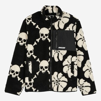 CASACO SANTA CRUZ MEYER FREESTYLE PR/BEGE