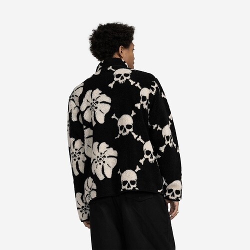 CASACO SANTA CRUZ MEYER FREESTYLE PR/BEGE