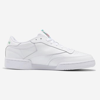 TENIS REEBOK CLUB C 85 BR/VERDE